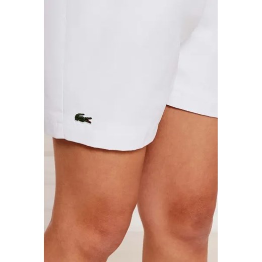 Lacoste Szorty | Regular Fit Lacoste 152 promocja Gomez Fashion Store