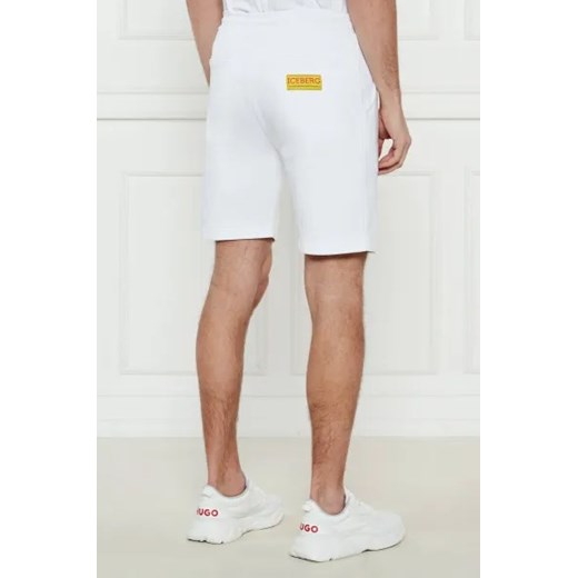 Iceberg Szorty | Regular Fit Iceberg XXL Gomez Fashion Store okazja