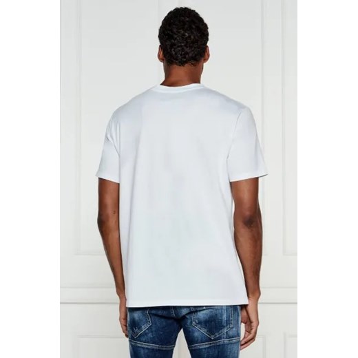 Balmain T-shirt | Regular Fit L wyprzedaż Gomez Fashion Store