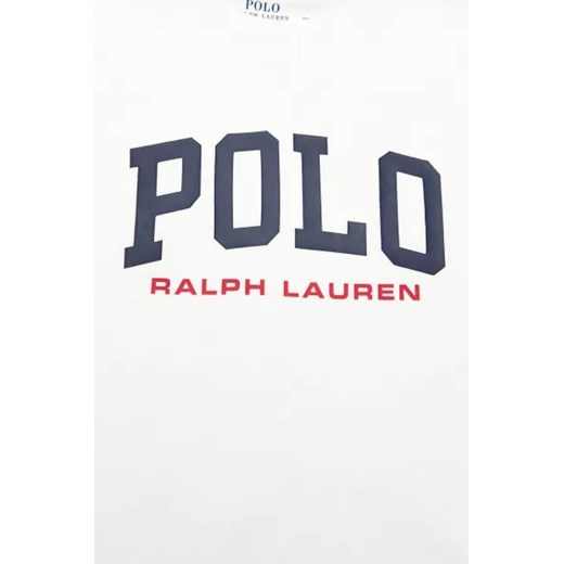 POLO RALPH LAUREN T-shirt | Regular Fit Polo Ralph Lauren 122/128 promocyjna cena Gomez Fashion Store