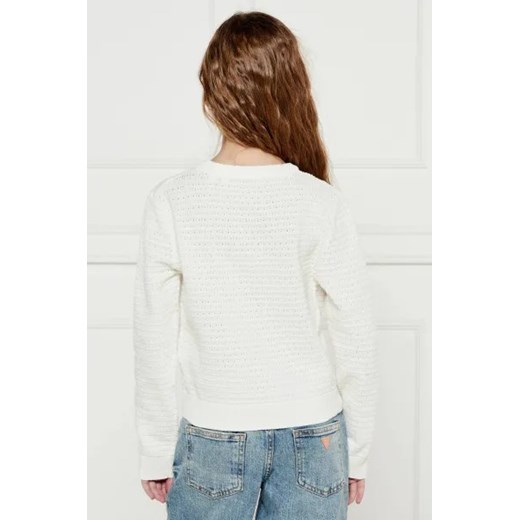 Guess Sweter | Regular Fit Guess 176 wyprzedaż Gomez Fashion Store