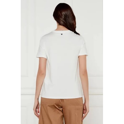 Weekend MaxMara T-shirt TEIERA | Regular Fit Weekend Maxmara S promocyjna cena Gomez Fashion Store