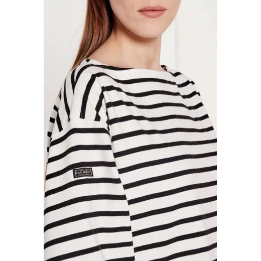 POLO RALPH LAUREN Bluzka MARINER | Oversize fit Polo Ralph Lauren M Gomez Fashion Store