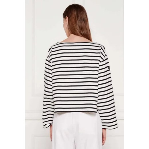 POLO RALPH LAUREN Bluzka MARINER | Oversize fit Polo Ralph Lauren M Gomez Fashion Store