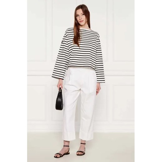 POLO RALPH LAUREN Bluzka MARINER | Oversize fit Polo Ralph Lauren M Gomez Fashion Store
