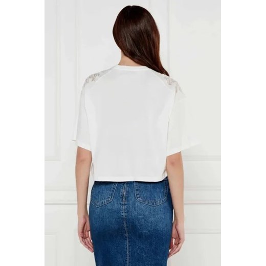 Elisabetta Franchi Bluzka | Loose fit Elisabetta Franchi 42 Gomez Fashion Store okazyjna cena
