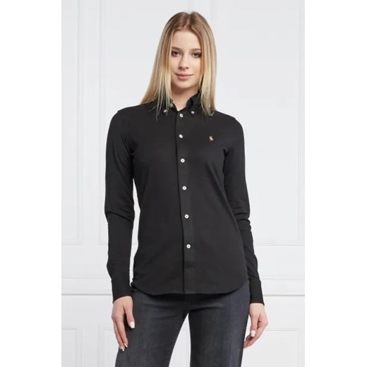 POLO RALPH LAUREN Koszula Heidi | Slim Fit Polo Ralph Lauren XS Gomez Fashion Store