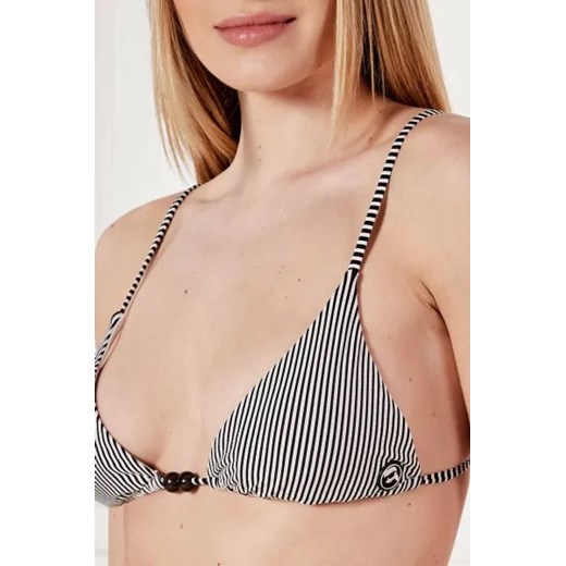 Karl Lagerfeld Góra od bikini Karl Lagerfeld XL okazyjna cena Gomez Fashion Store