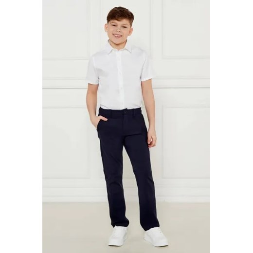 BOSS Kidswear Koszula | Regular Fit | oxford Boss Kidswear 174 wyprzedaż Gomez Fashion Store
