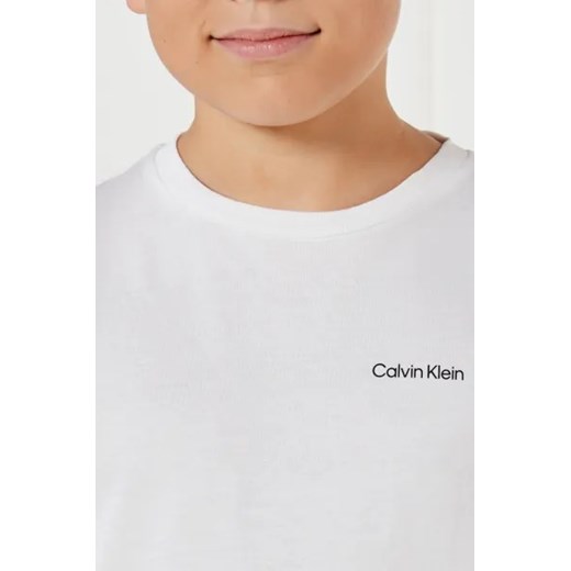 Calvin Klein Jeans T-shirt | Regular Fit 128 promocja Gomez Fashion Store