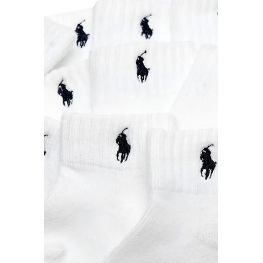 Skarpetki dziecięce Polo Ralph Lauren z bawełny 