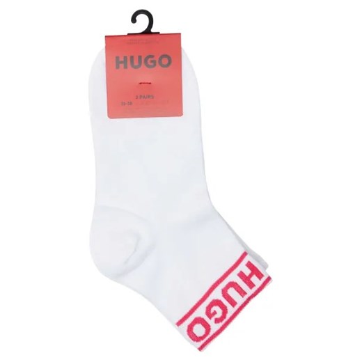 Hugo Bodywear Skarpety 2-pack 35/38 okazja Gomez Fashion Store