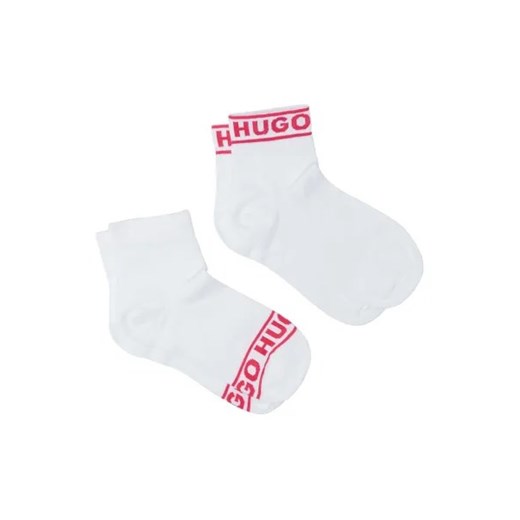 Hugo Bodywear Skarpety 2-pack 35/38 wyprzedaż Gomez Fashion Store