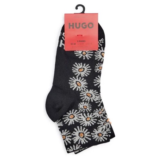 Hugo Bodywear Skarpety 2-pack DAISY 39/42 Gomez Fashion Store