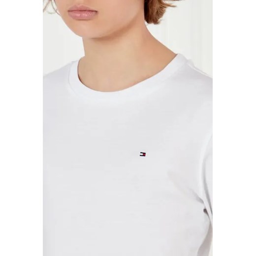 T-shirt chłopięce Tommy Hilfiger z długim rękawem 