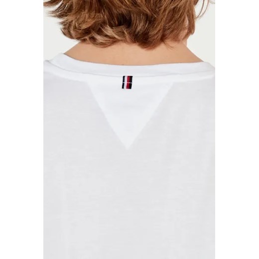 T-shirt chłopięce Tommy Hilfiger z długim rękawem 