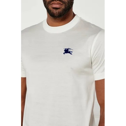 Burberry T-shirt | Regular Fit Burberry S promocyjna cena Gomez Fashion Store