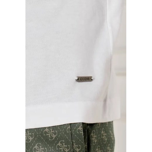 T-shirt męski Guess 