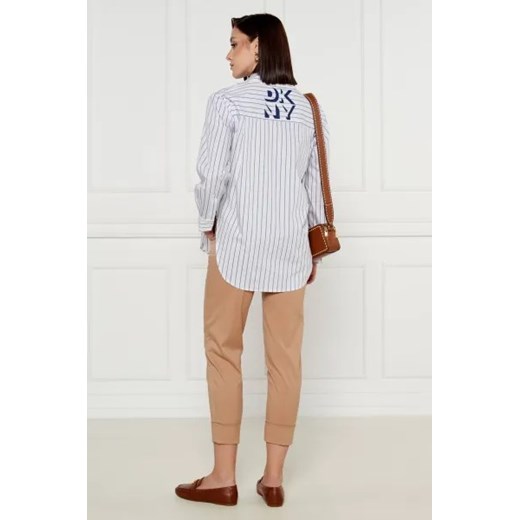 DKNY Koszula | Relaxed fit M wyprzedaż Gomez Fashion Store
