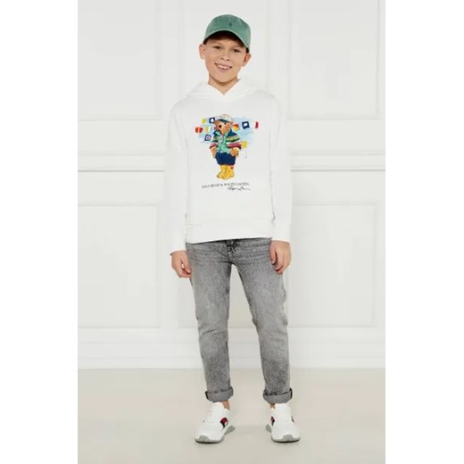 POLO RALPH LAUREN Bluza | Regular Fit Polo Ralph Lauren 116 wyprzedaż Gomez Fashion Store