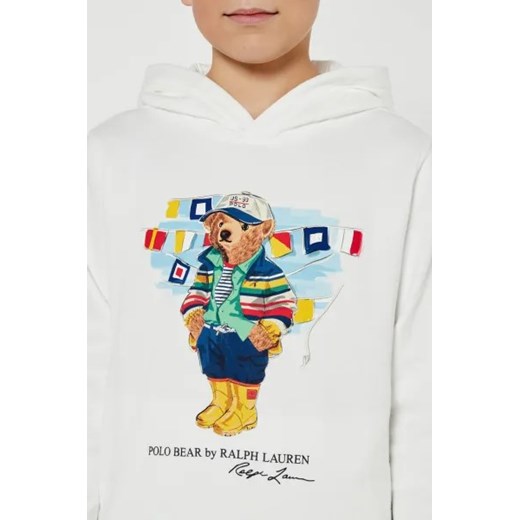 POLO RALPH LAUREN Bluza | Regular Fit Polo Ralph Lauren 116 wyprzedaż Gomez Fashion Store