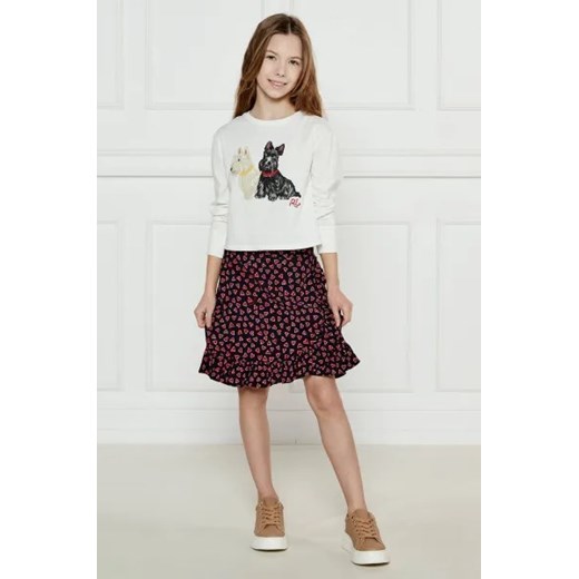POLO RALPH LAUREN Bluzka | Regular Fit Polo Ralph Lauren 176 okazja Gomez Fashion Store