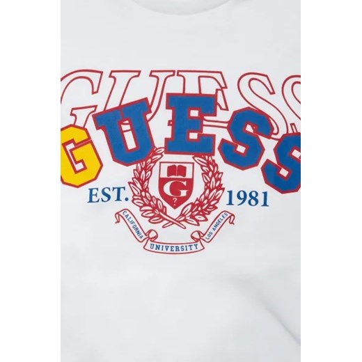 Guess T-shirt | Regular Fit Guess 92 Gomez Fashion Store wyprzedaż