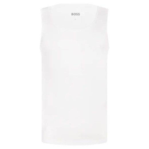 Boss Bodywear Tank top 3-pack RibClassic | Regular Fit M okazyjna cena Gomez Fashion Store