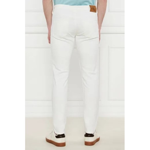 Jeansy męskie Calvin Klein 