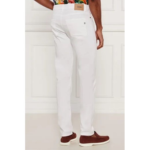 Jeansy męskie BOSS HUGO 