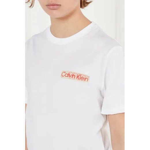 T-shirt chłopięce Calvin Klein 