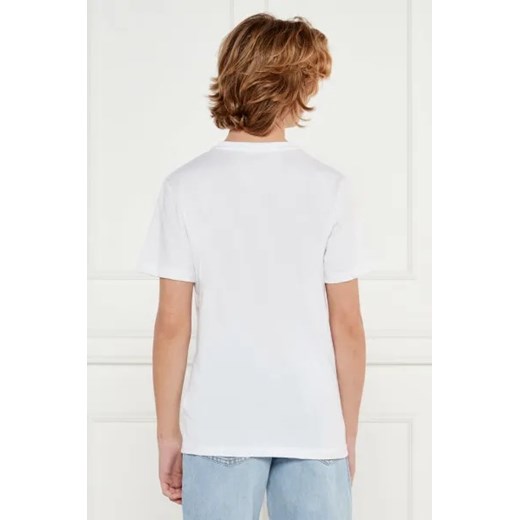 T-shirt chłopięce Calvin Klein 