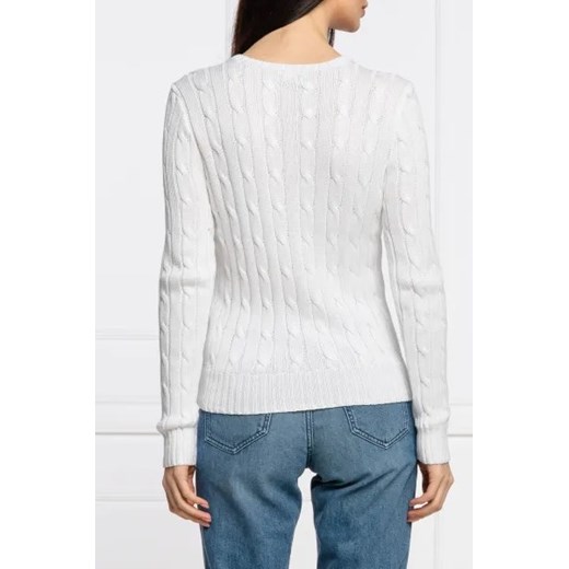 POLO RALPH LAUREN Sweter | Slim Fit Polo Ralph Lauren XXL Gomez Fashion Store