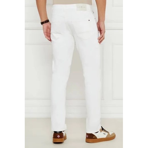 Tommy Hilfiger Jeansy DENTON | Straight fit | stretch Tommy Hilfiger 36/32 wyprzedaż Gomez Fashion Store