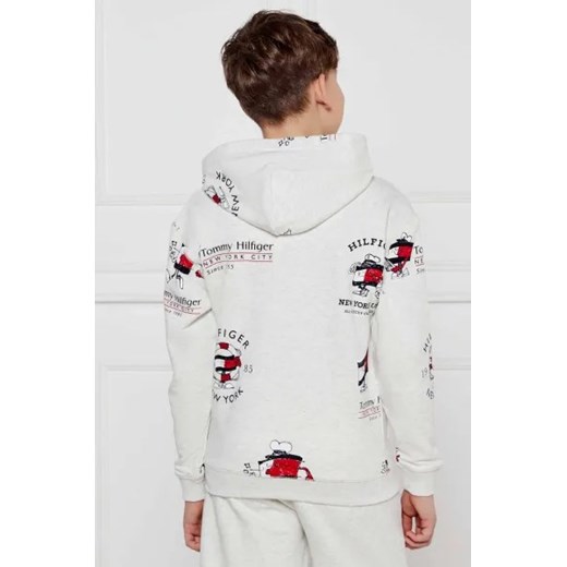Tommy Hilfiger Bluza | Regular Fit Tommy Hilfiger 164 promocja Gomez Fashion Store