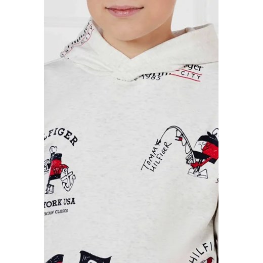Tommy Hilfiger Bluza | Regular Fit Tommy Hilfiger 152 wyprzedaż Gomez Fashion Store