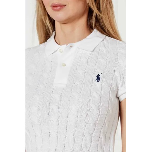 POLO RALPH LAUREN Polo | Slim Fit Polo Ralph Lauren XL okazja Gomez Fashion Store