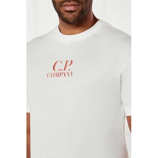 T-shirt męski C.P. Company 