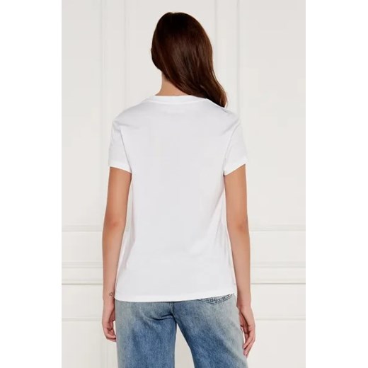 Zadig&Voltaire T-shirt WALK ICO BLASON | Regular Fit Zadig&voltaire XS wyprzedaż Gomez Fashion Store