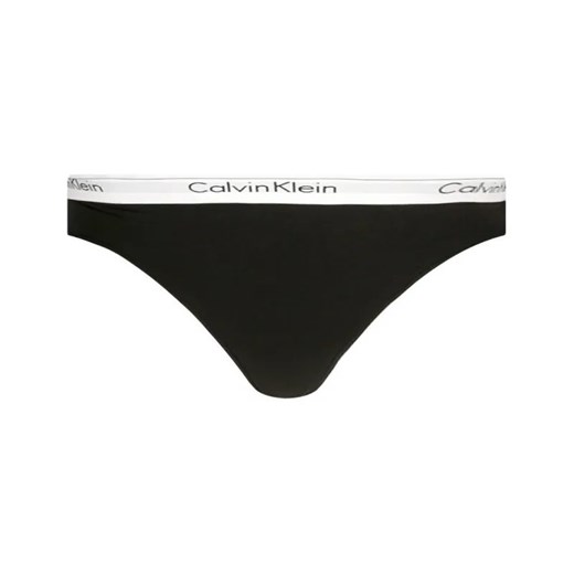 Calvin Klein Underwear Stringi ze sklepu Gomez Fashion Store w kategorii Majtki damskie - zdjęcie 184502913