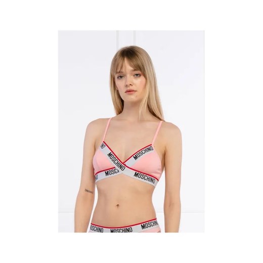 Moschino Underwear Biustonosz ze sklepu Gomez Fashion Store w kategorii Biustonosze - zdjęcie 184502940