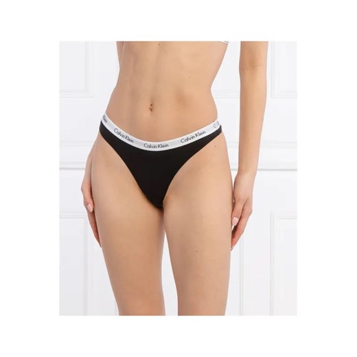 Calvin Klein Underwear Stringi ze sklepu Gomez Fashion Store w kategorii Majtki damskie - zdjęcie 184502950