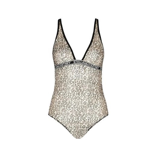 Stella McCartney Body | Slim Fit ze sklepu Gomez Fashion Store w kategorii Body damskie - zdjęcie 184502953