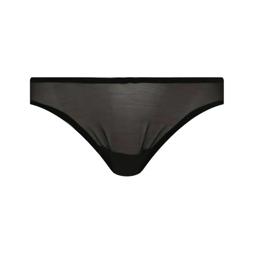 Wolford Figi Tulle Tanga ze sklepu Gomez Fashion Store w kategorii Majtki damskie - zdjęcie 184502954