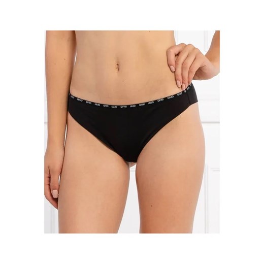 Liu Jo Rose Figi brazylijskie ze sklepu Gomez Fashion Store w kategorii Majtki damskie - zdjęcie 184502971