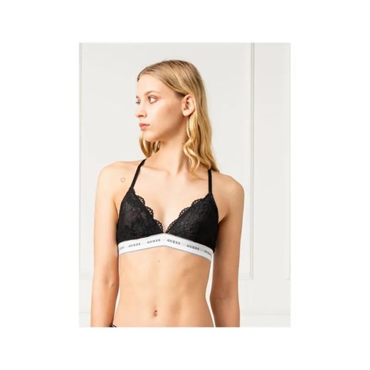 Guess Underwear  Koronkowy biustonosz ze sklepu Gomez Fashion Store w kategorii Biustonosze - zdjęcie 184502993