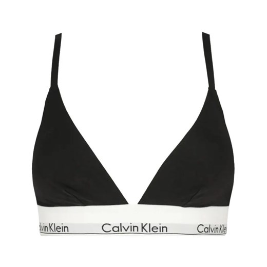 Calvin Klein Underwear Biustonosz UNLINED TRIANGLE ze sklepu Gomez Fashion Store w kategorii Biustonosze - zdjęcie 184503000