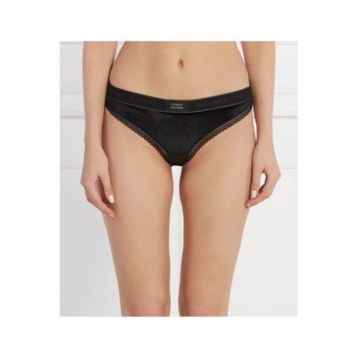 Tommy Hilfiger Stringi THONG ze sklepu Gomez Fashion Store w kategorii Majtki damskie - zdjęcie 184503051