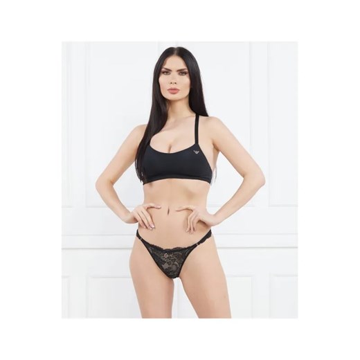 Emporio Armani Biustonosz LADIES KNITTED PADDE ze sklepu Gomez Fashion Store w kategorii Biustonosze - zdjęcie 184503060