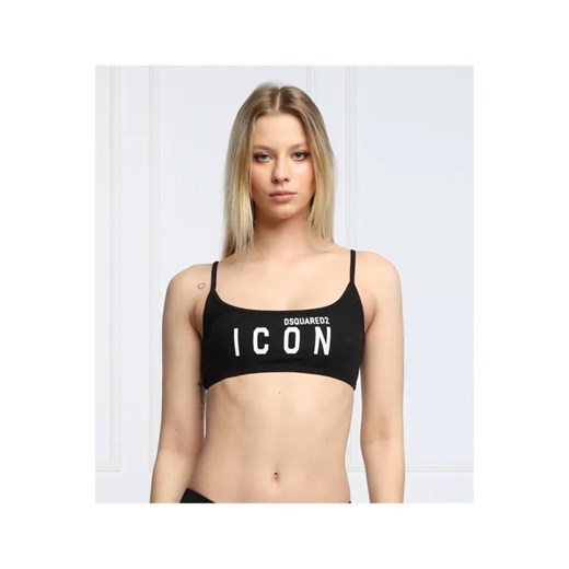 Dsquared2 Biustonosz ze sklepu Gomez Fashion Store w kategorii Biustonosze - zdjęcie 184503062